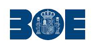 BOE: Boletin Oficial del Estado